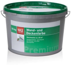 Ulz Wand- und Deckenfarbe
