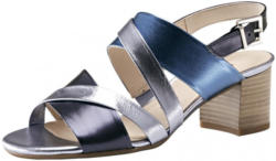 GABOR Sandalette im Metallliclook