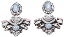 Heine Ohrschmuck mit modischem Besatz