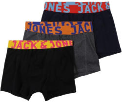 Trunks ´JACCRAZY SOLID TRUNKS 3 PACK JUNIOR´
