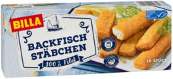 BILLA Backfischstäbchen