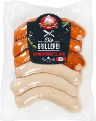 Die Grillerei Hühnerwürstel Duo von Hofstädter