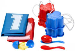 Playfun Partyspiel-Set mit vielen Spielen