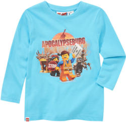 The LEGO Movie Langarmshirt