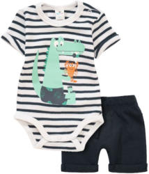 Newborn Body und Shorts im Set