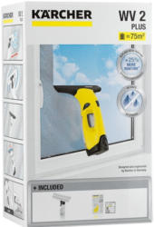 Akku Fensterreiniger WV2 Plus