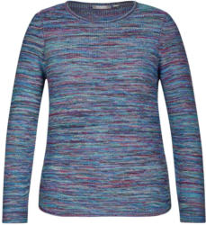 Rabe Pullover mit buntem Strickmuster