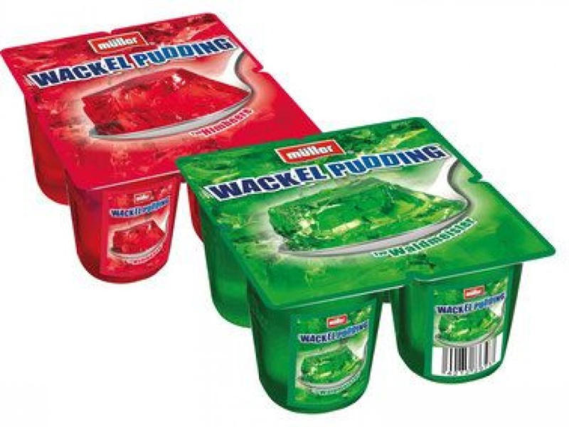 MÜLLER Wackelpudding ️ Online von Lidl Österreich wogibtswas.at