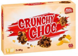 MISTER CHOC Crunchy Choc Knusperflakes