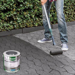 Ultrament Betonlasur Pflaster Frisch, anthrazit, 2,5 L, für ca. 15 m²