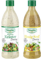 Develey Salatliebe Dressing versch. Sorten, jede 500-ml-Flasche