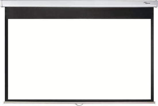 Optoma DS-9084PMG+ 16:9 84" - Rollo-Leinwand