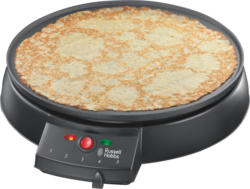 Russell Hobbs Fiesta Crepes-Maker schwarz - Crêpesmaker