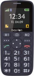 Beafon SL240 schwarz - Dualband