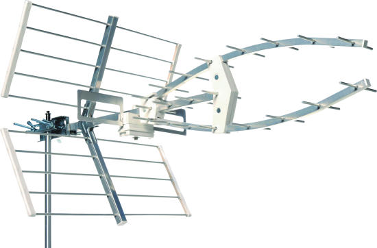 Technisat TechniYagi T2 HD - Aussenantenne