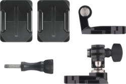 GoPro Helmet Front + Side Mount schwarz - Helmhalterung