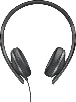 Sennheiser HD 2.30G schwarz - Bügel-Kopfhörer