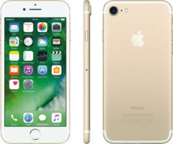 Apple iPhone 7 256GB gold - Quadband