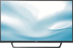 Sony KDL-40WE665BAEP schwarz 40 Zoll - LED-Fernseher