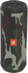 JBL FLIP 4 Special Edition camouflage - Portabler Lautsprecher