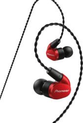 Pioneer SE-CH5T-R rot - In-Ohr-Kopfhörer