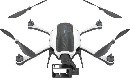 GoPro Karma Light (HERO5 Black Harness Included) - Drohne (funkgesteuert)