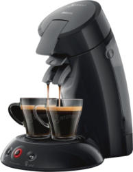 Philips SENSEO® HD6554/68 Original schwarz - Kaffee-Padautomat