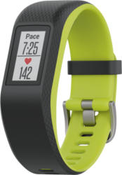 Garmin vivosport M/L schwarz-lime - Fitness-Armband