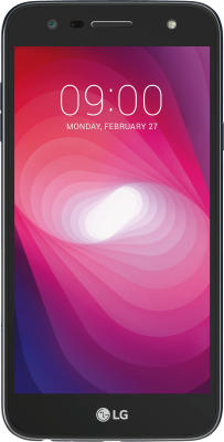 LG X power2 M320N 16GB blau - Quadband