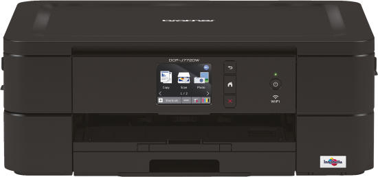 Brother DCP-J772DW - Multifunktionsdrucker