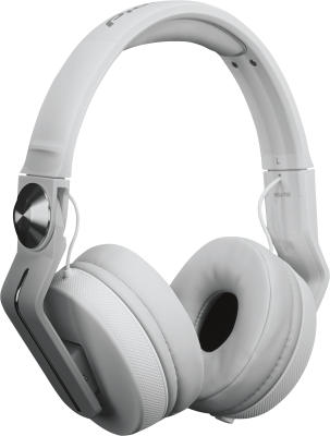 Pioneer HDJ-700-W weiss - Bügel-Kopfhörer