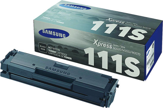 Samsung MLT-D111S/ELS schwarz - Toner