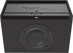 Creative iROAR Rock - Portabler Subwoofer