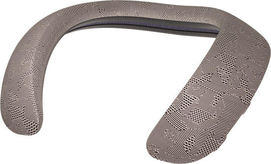 Bose SoundWear Companion speaker Cover violett - Kopfhörer-Cover