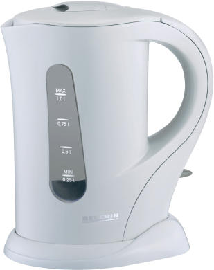 Severin WK 3360 weiss - Wasserkocher