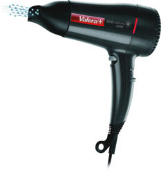 Valera Ionic Wellness 2000 schwarz-grau - Haartrockner