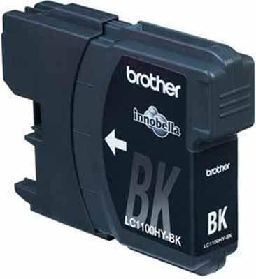 Brother LC-1100HYBK Jumbo schwarz - Tintenpatrone