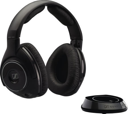 Sennheiser RS 160 - Bügel-Kopfhörer