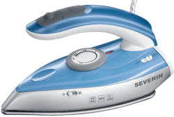 Severin BA 3234 silber-blau - Reisebügeleisen