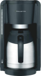 Rowenta CT3818 schwarz-edelstahl - Filter-Kaffeemaschine