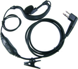 Stabo Voxhörer - Vox - Mikrofon - In-Ohr-Headset