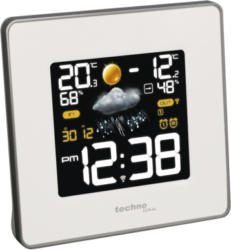 Technoline WS 6440 weiss - Wetterstation