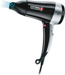 Valera Silent Power 2400 Ionic schwarz-silber - Haartrockner