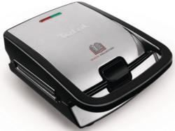 Tefal SW852D Snack Collection schwarz-edelstahl - Sandwichmaker