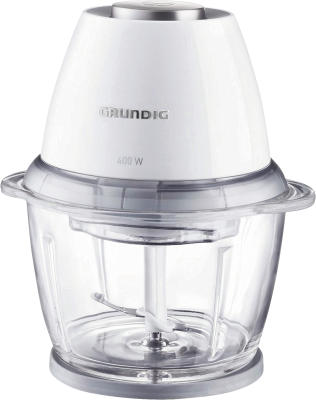 Grundig. CH 7280 W weiss - Zerkleinerer