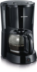 Severin KA 4491 schwarz - Filter-Kaffeemaschine