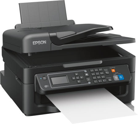 Epson WorkForce WF-2630WF schwarz - Multifunktionsdrucker