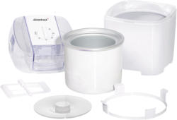 Steba IC 20 weiss - Eismaschine