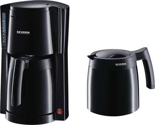 Severin KA 9234 schwarz - Filter-Kaffeemaschine