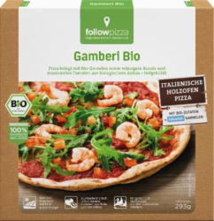 Pizza Gamberi